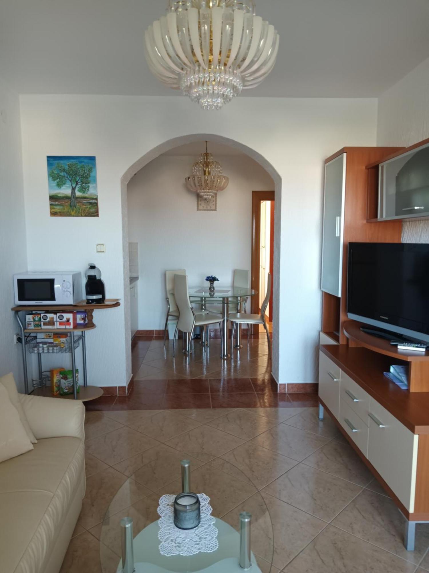 Ferienwohnung Nena In ซริกเวนิซา ภายนอก รูปภาพ